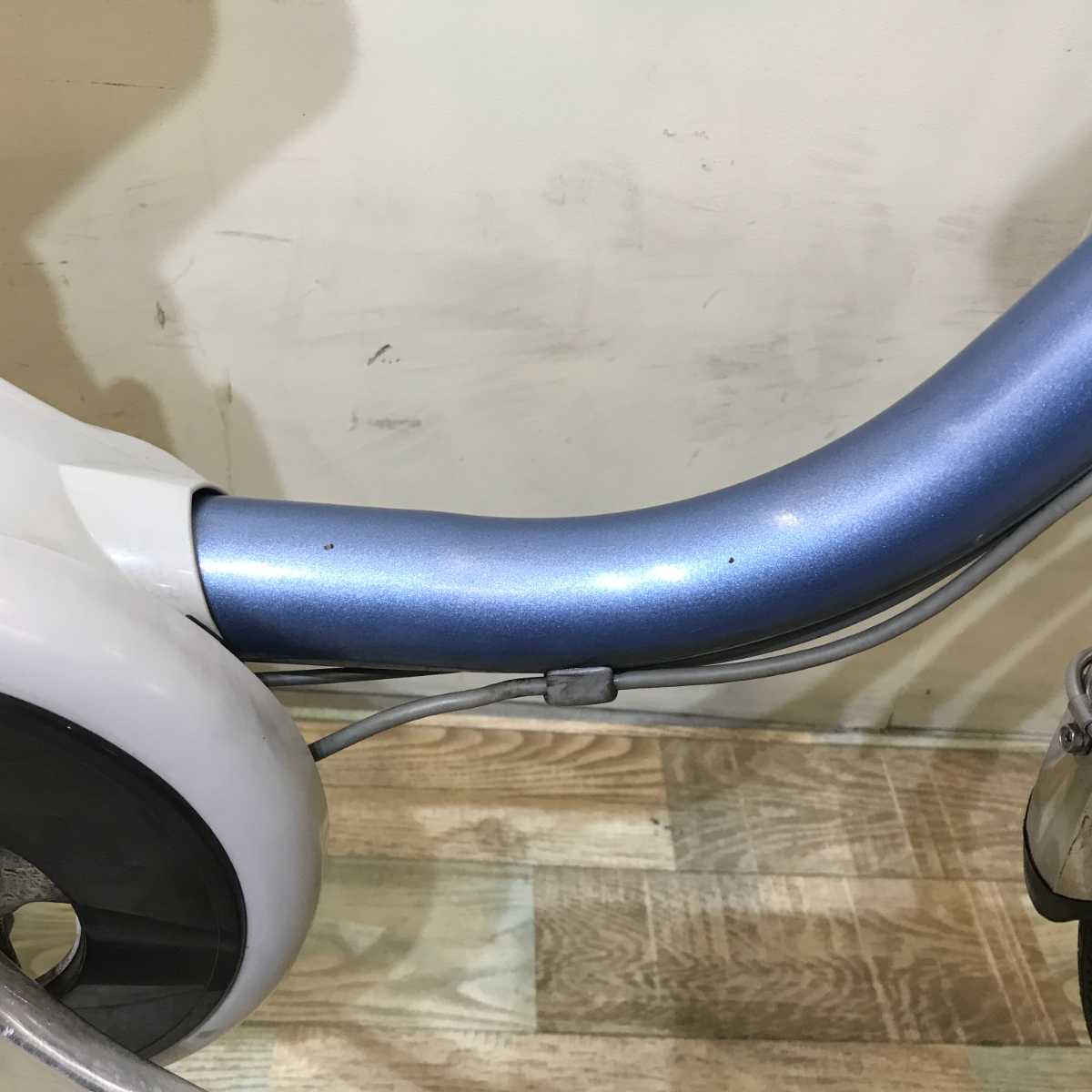 パナソニック ビビ NX ブルー 24インチ KS017 【中古車】