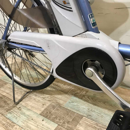 パナソニック ビビ NX ブルー 24インチ KS017 【中古車】