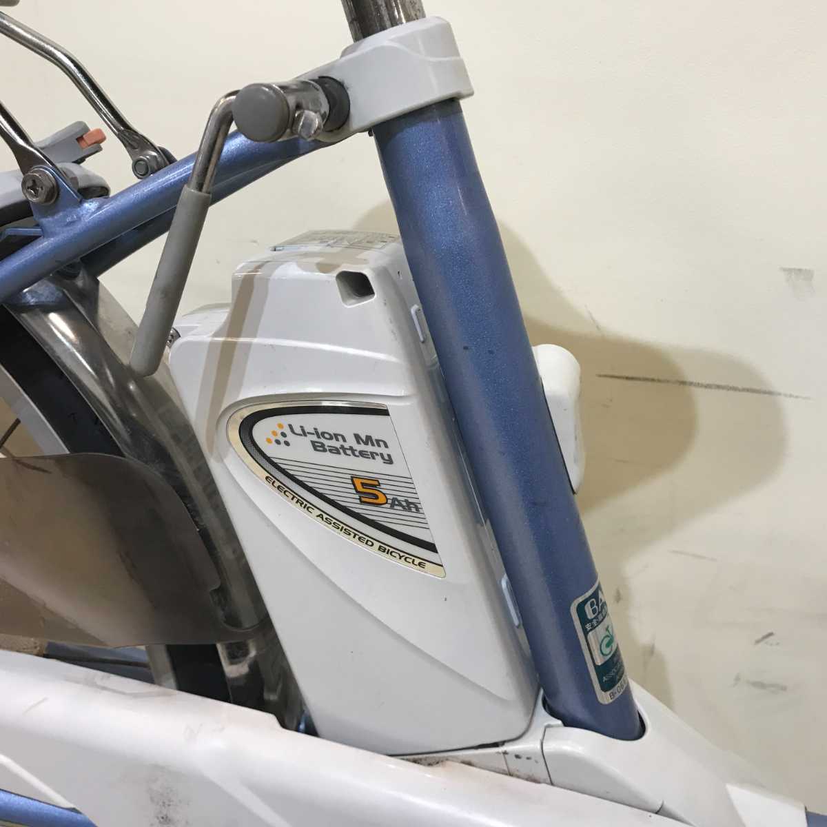 パナソニック ビビ NX ブルー 24インチ KS017 【中古車】