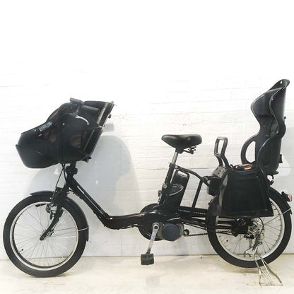 パナソニック ギュットミニDX ブラウン 20インチ YH034 【中古車】