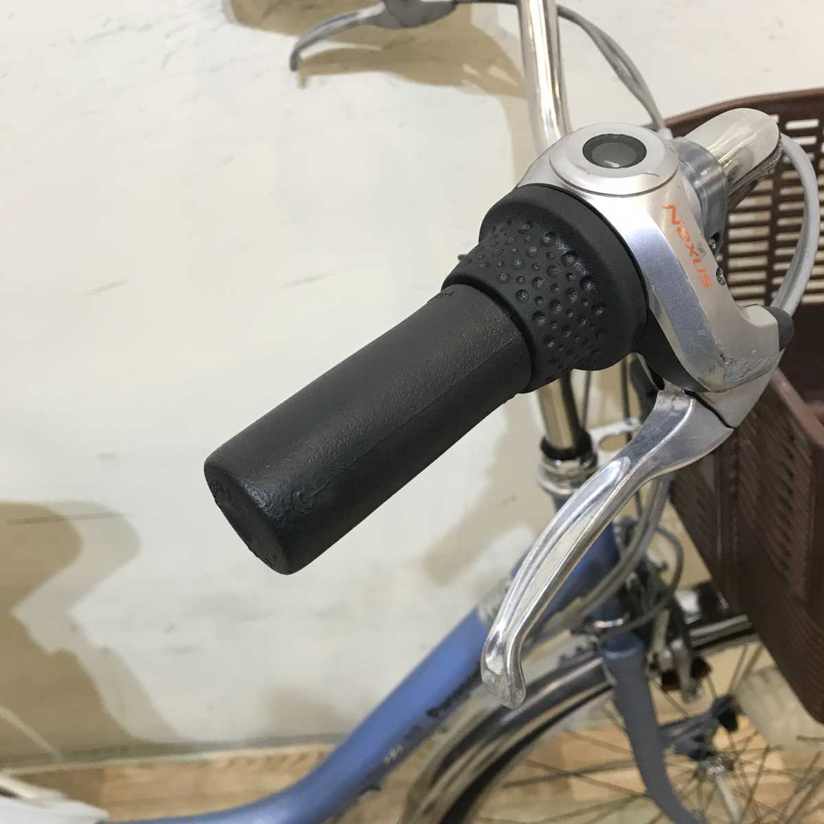 パナソニック ビビ NX ブルー 24インチ KS017 【中古車】