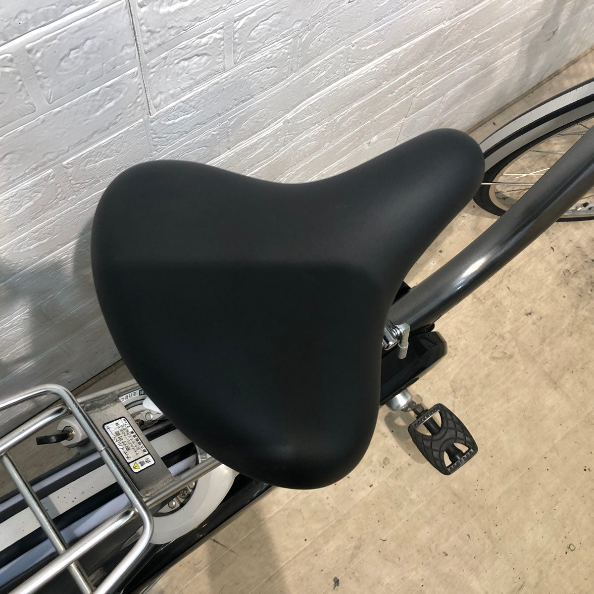 ブリヂストン アシスタ DX シルバー 26インチ YV002 【中古車】
