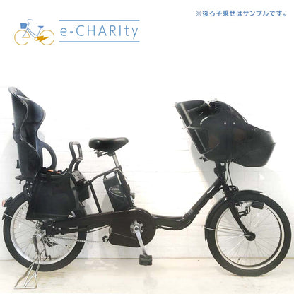 パナソニック ギュットミニDX ブラウン 20インチ YH034 【中古車】