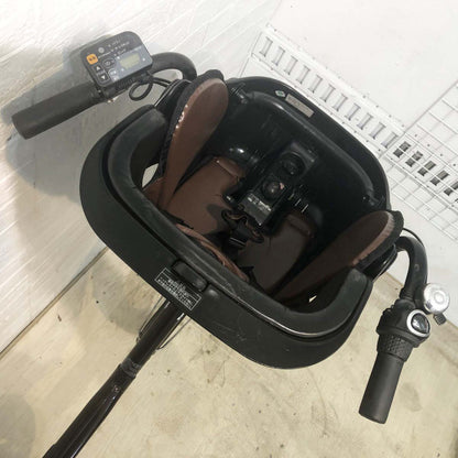パナソニック ギュットミニDX ブラウン 20インチ YH034 【中古車】