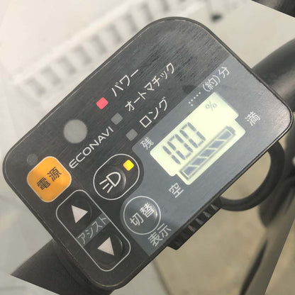 パナソニック ギュットミニDX ブラウン 20インチ YH034 【中古車】