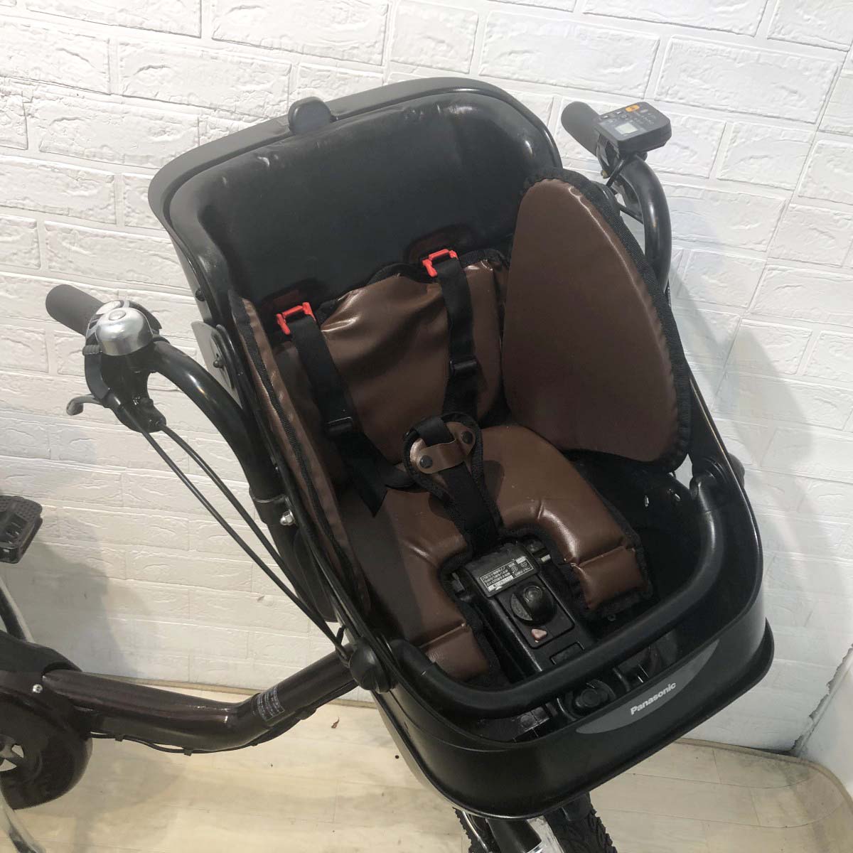 パナソニック ギュットミニDX ブラウン 20インチ YH034 【中古車】