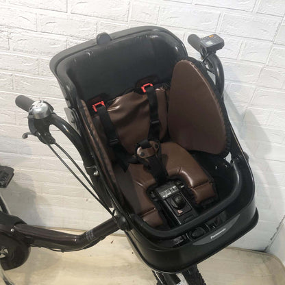 パナソニック ギュットミニDX ブラウン 20インチ YH034 【中古車】