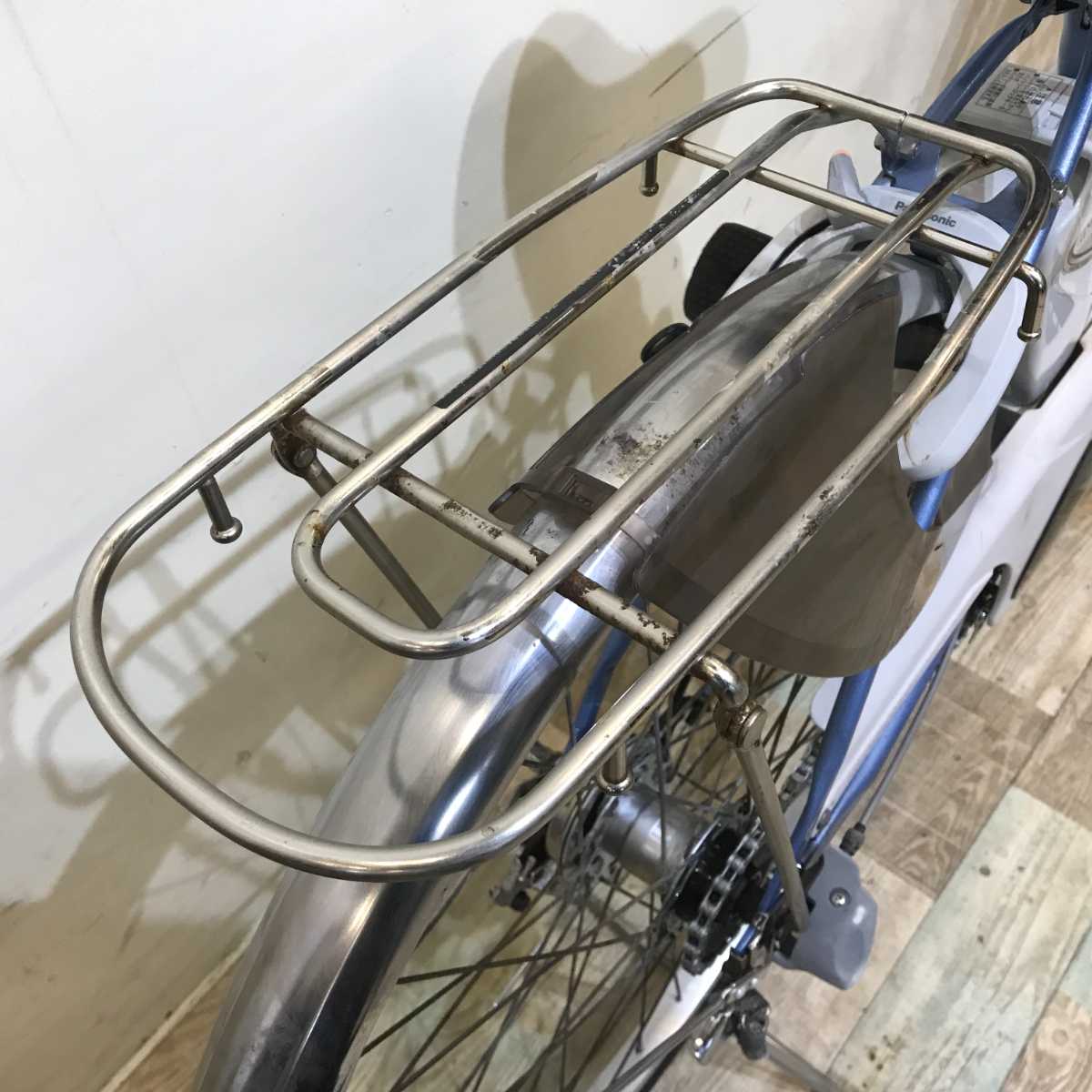 パナソニック ビビ NX ブルー 24インチ KS017 【中古車】