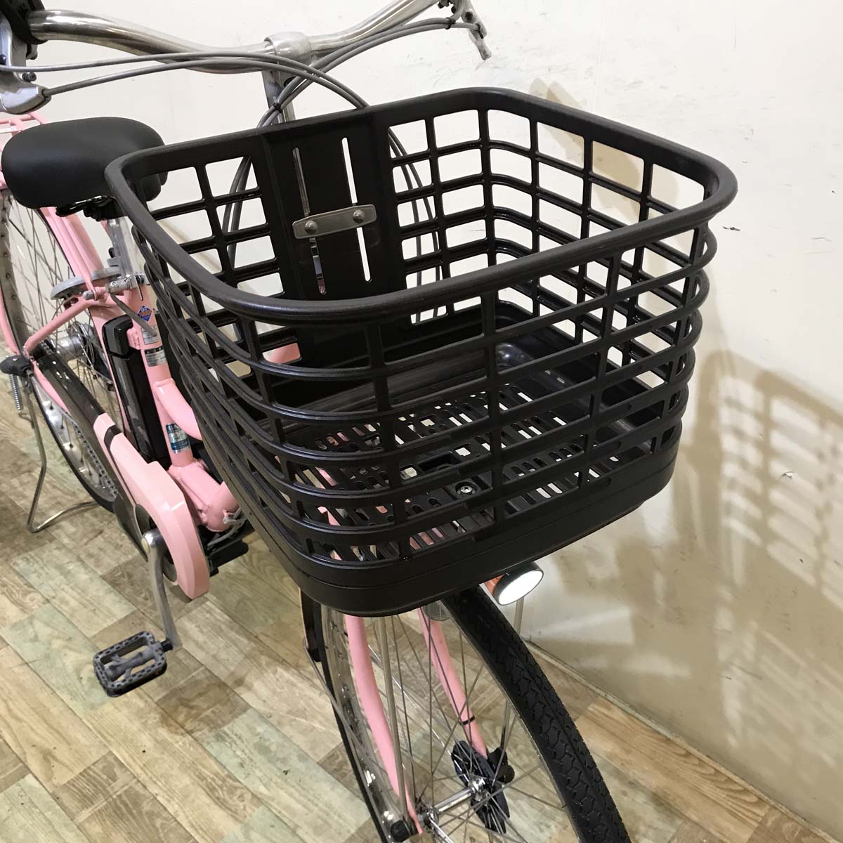 ブリヂストン アシスタ ポルク ピンク 26インチ KW074 【中古車】 – e 