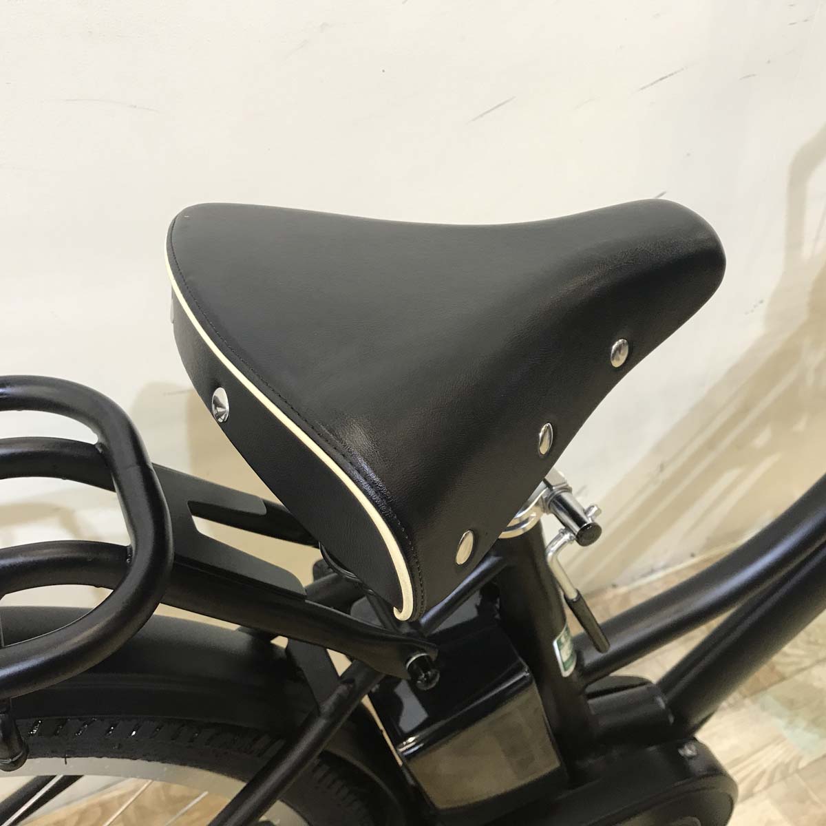 ヤマハ PAS RIN パス リン ブラック 26インチ KB001 【中古車】