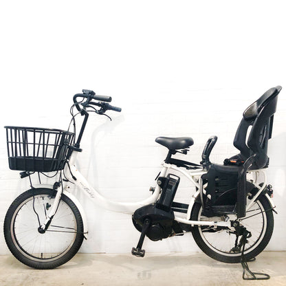 ヤマハ PAS Babby un パス バビー アン ホワイト 20インチ YV003【中古車】