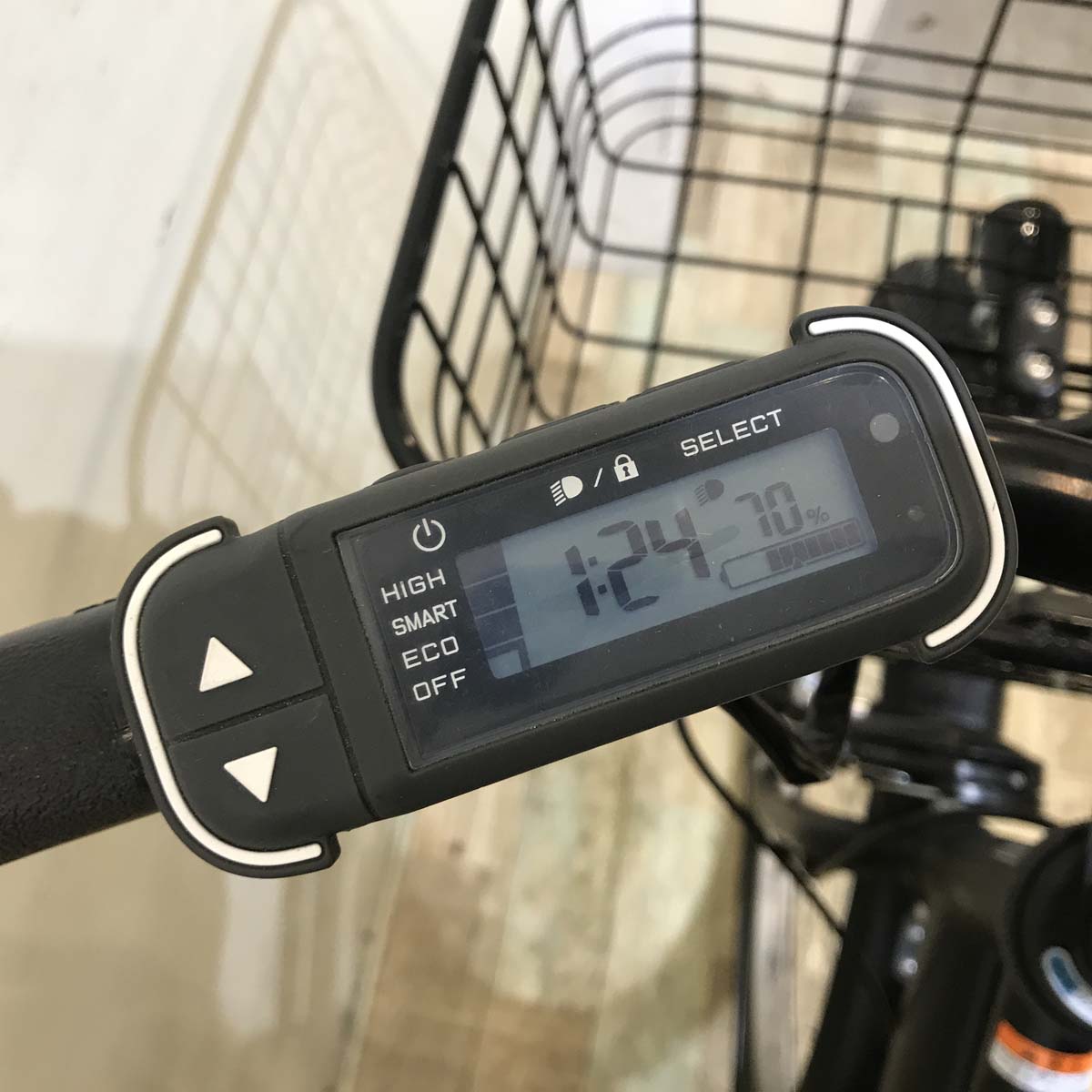 ヤマハ PAS RIN パス リン ブラック 26インチ KB001 【中古車】