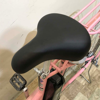 ブリヂストン アシスタ ポルク ピンク 26インチ KW074 【中古車】