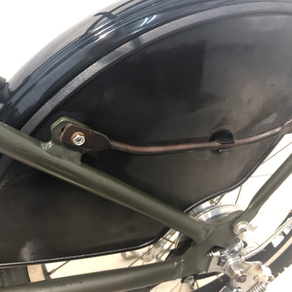ブリヂストン アンジェリーノ プティット e カーキ 20インチ YL061【中古車】