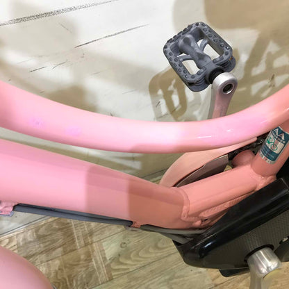 ブリヂストン アシスタ ポルク ピンク 26インチ KW074 【中古車】