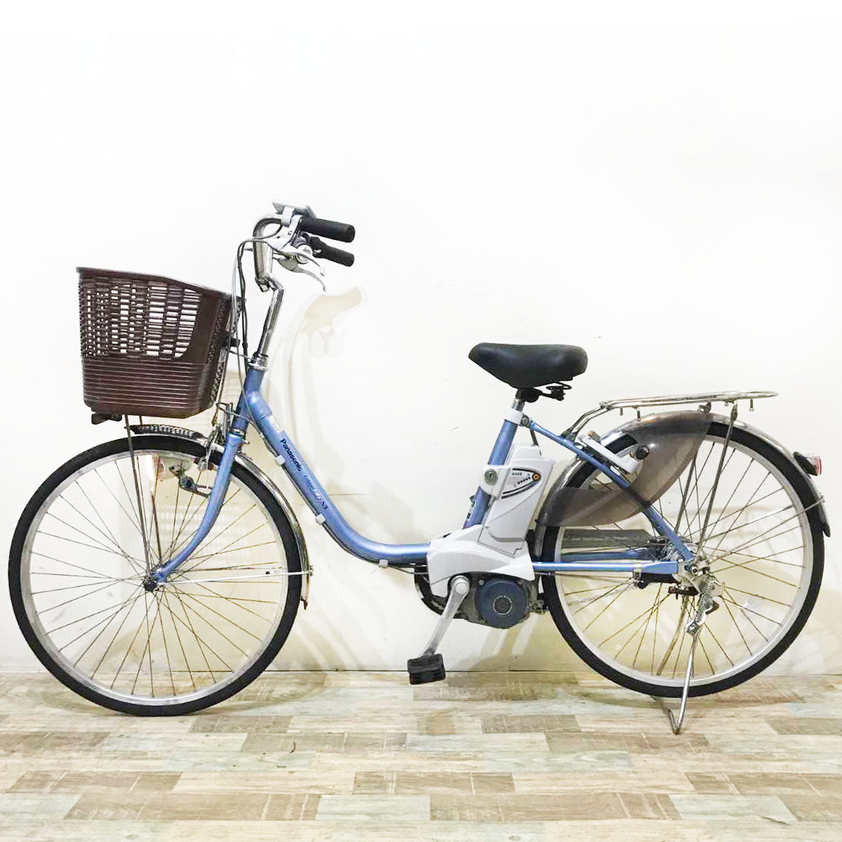 パナソニック ビビ NX ブルー 24インチ KS017 【中古車】