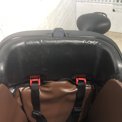パナソニック ギュットミニDX ブラウン 20インチ YH034 【中古車】