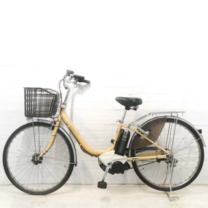 ブリヂストン アシスタ イエロー 26インチ YH035 【中古車】
