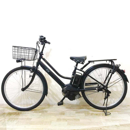 ヤマハ PAS RIN パス リン ブラック 26インチ KB001 【中古車】