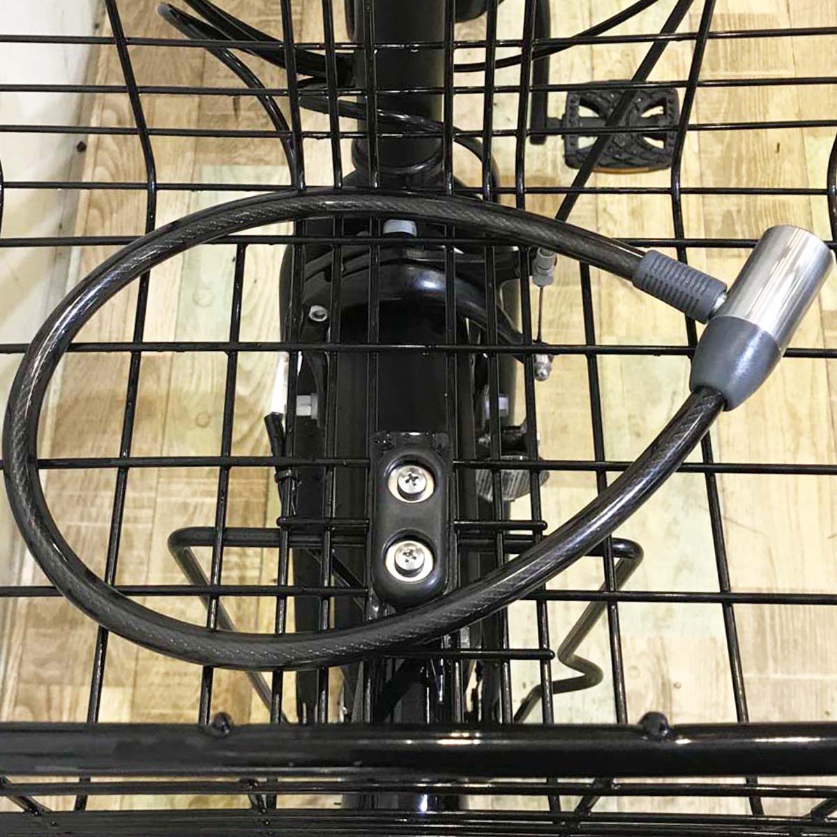 中古電動自転車 ヤマハ PAS RIN パス リン ブラック 26インチ KB001 