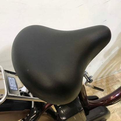 ブリヂストン アシスタ ロイヤル ブラウン 26インチ KG014 【中古車】