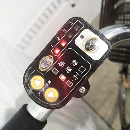 ブリヂストン アシスタ イエロー 26インチ YH035 【中古車】