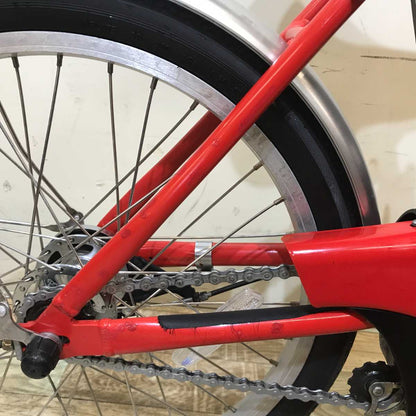 パナソニック J コンセプト レッド 20インチ KS018  【中古車】