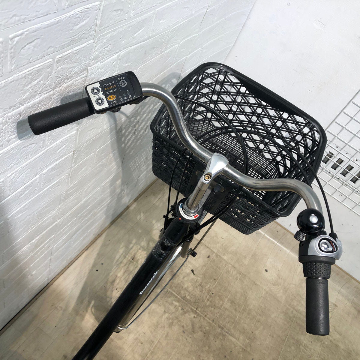 パナソニック ビビ SX ブラック 26インチ YC019 【中古車】