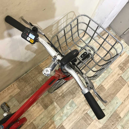 パナソニック J コンセプト レッド 20インチ KS018  【中古車】