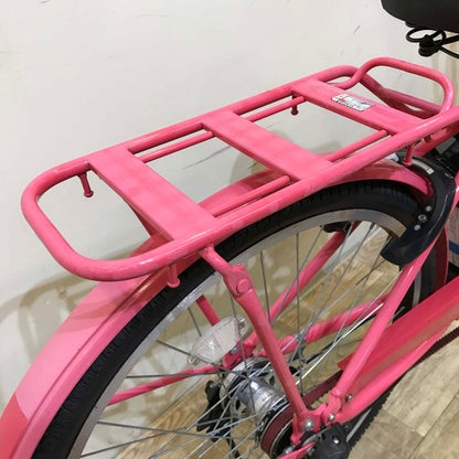 ブリヂストン ステップクルーズ ピンク 26インチ KW075【中古車】