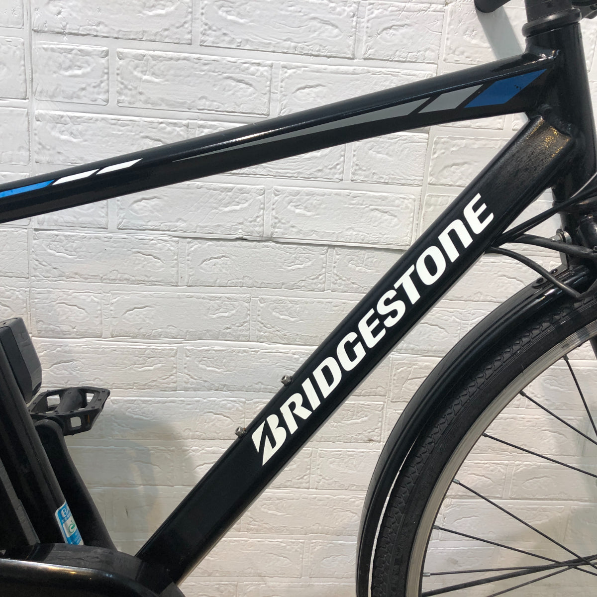 ブリヂストン TB1e ブラック 27インチ SR365Y 【中古車】