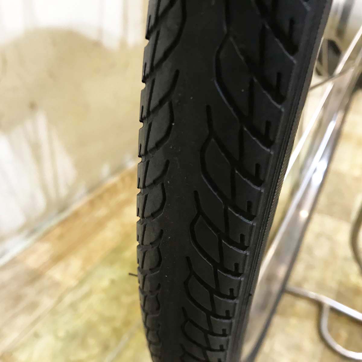 ブリヂストン アシスタ ロイヤル ブラウン 26インチ KG014 【中古車】