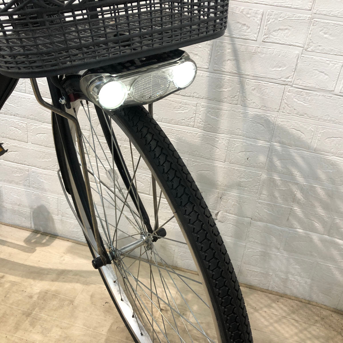 パナソニック ビビ SX ブラック 26インチ YC019 【中古車】