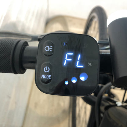 ブリヂストン TB1e ブラック 27インチ SR365Y 【中古車】