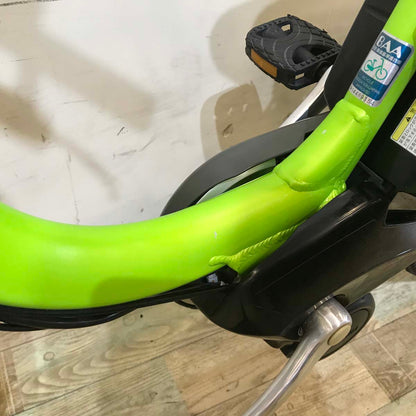 ヤマハ PAS ナチュラ L グリーン 26インチ KB002 【中古車】