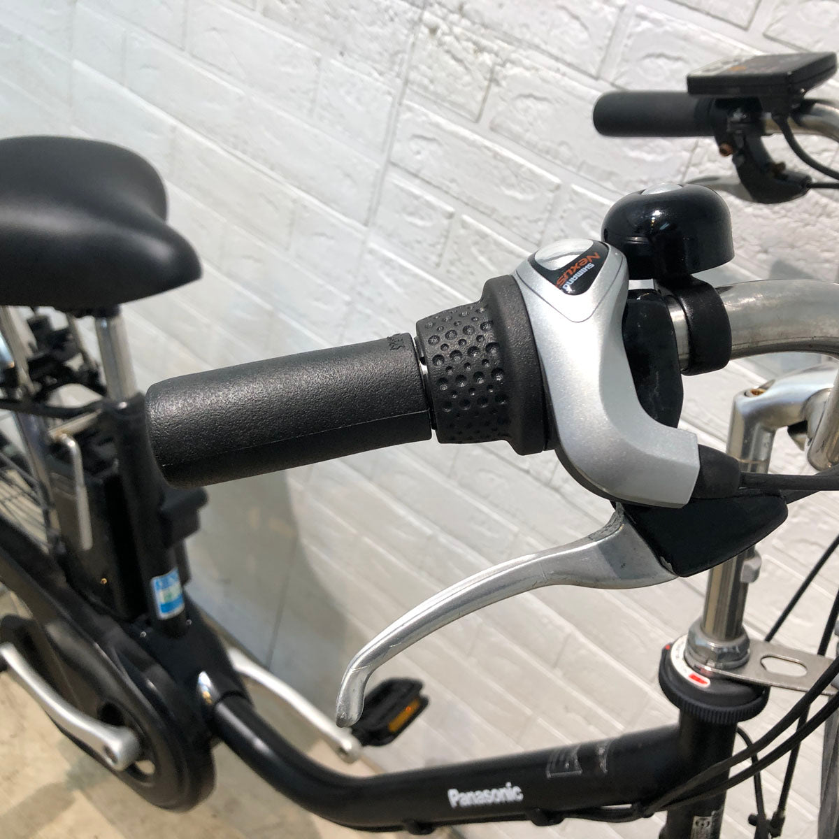 パナソニック ビビ SX ブラック 26インチ YC019 【中古車】