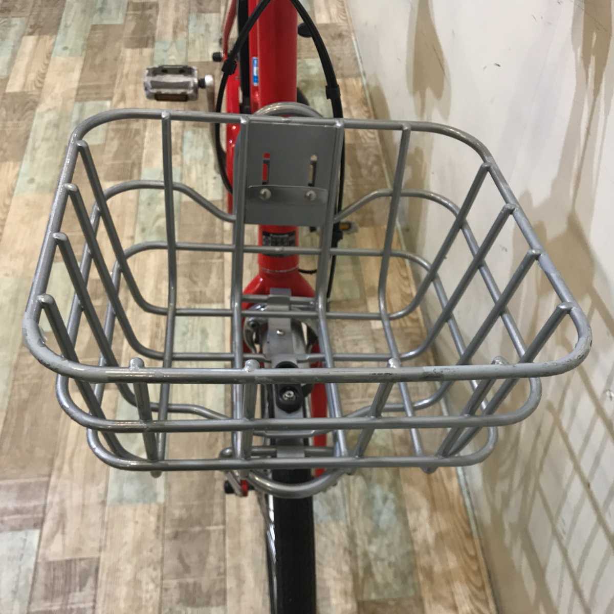パナソニック J コンセプト レッド 20インチ KS018  【中古車】