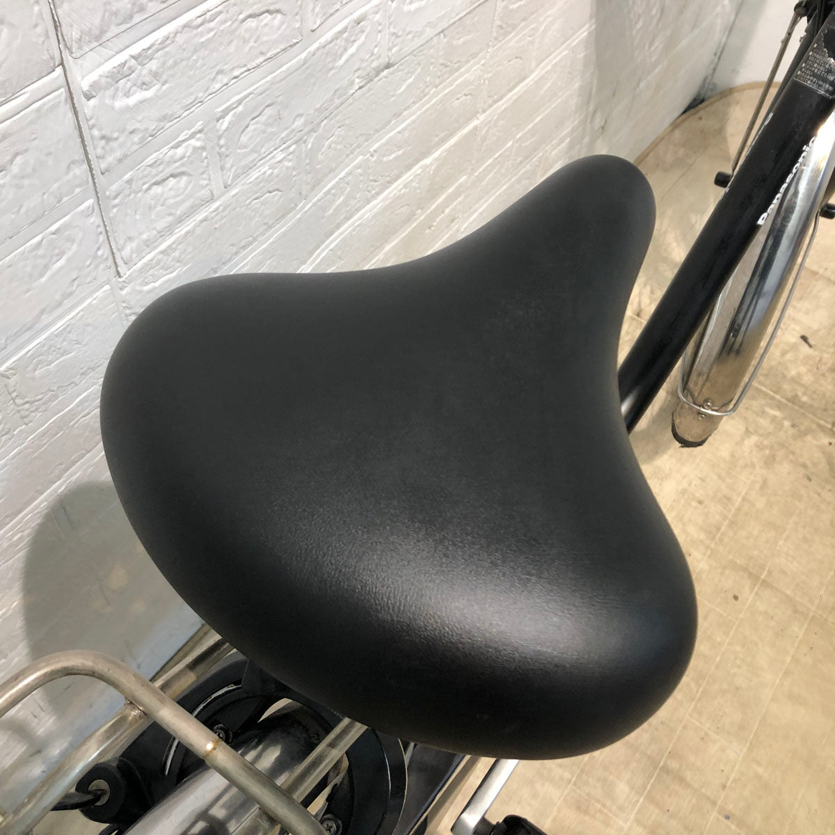 中古電動自転車 パナソニック ビビ SX ブラック 26インチ YC019