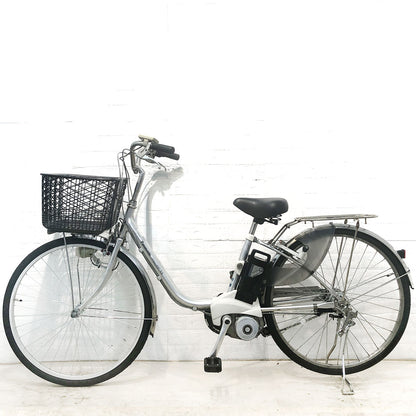 パナソニック ビビNX シルバー 26インチ YH036 【中古車】