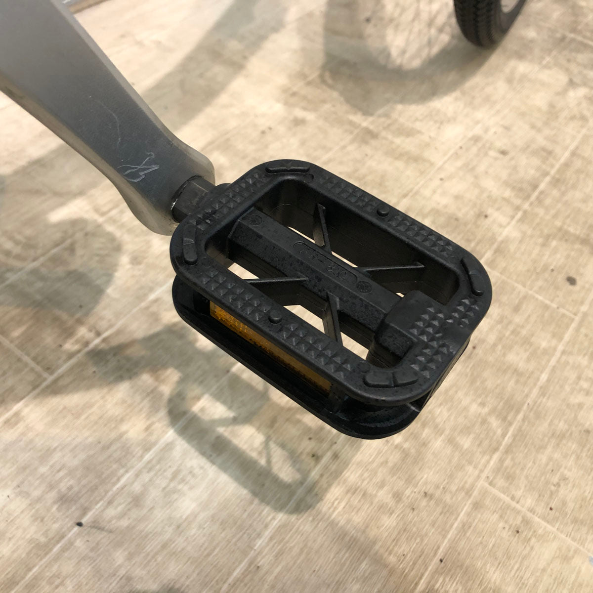 中古電動自転車 パナソニック ビビ SX ブラック 26インチ YC019