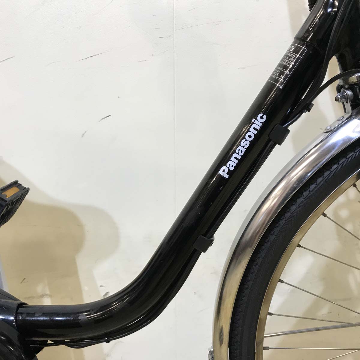 パナソニック ビビ DX ブラック 26インチ KG015 【中古車】