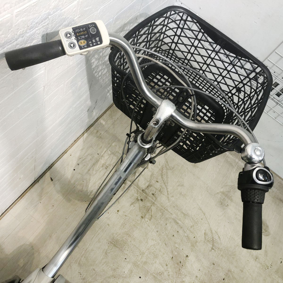 パナソニック ビビNX シルバー 26インチ YH036 【中古車】