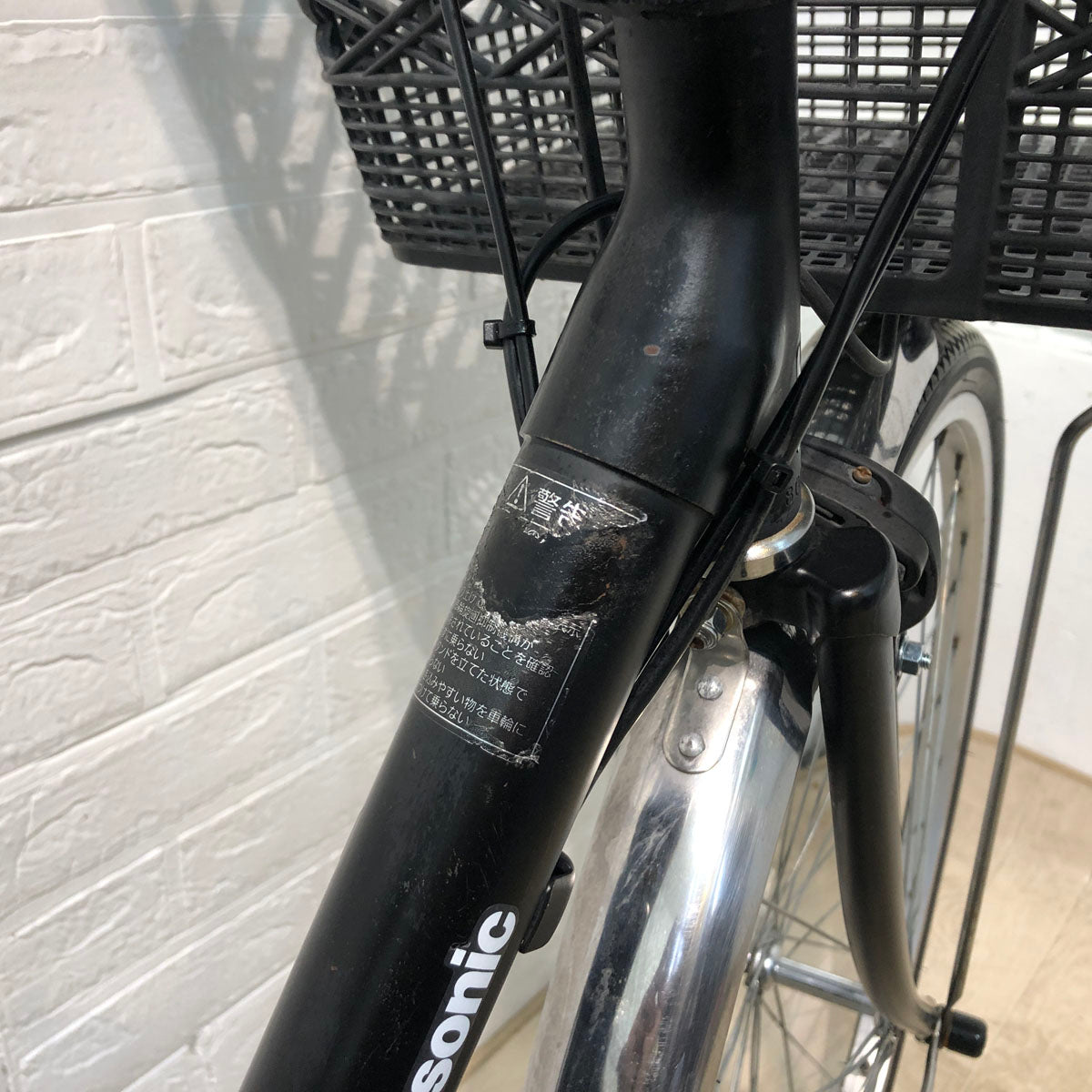 パナソニック ビビ SX ブラック 26インチ YC019 【中古車】