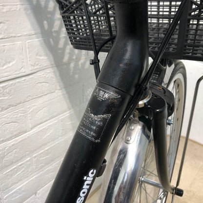 パナソニック ビビ SX ブラック 26インチ YC019 【中古車】