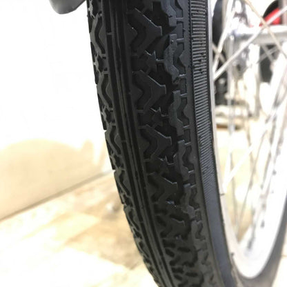 パナソニック J コンセプト レッド 20インチ KS018  【中古車】