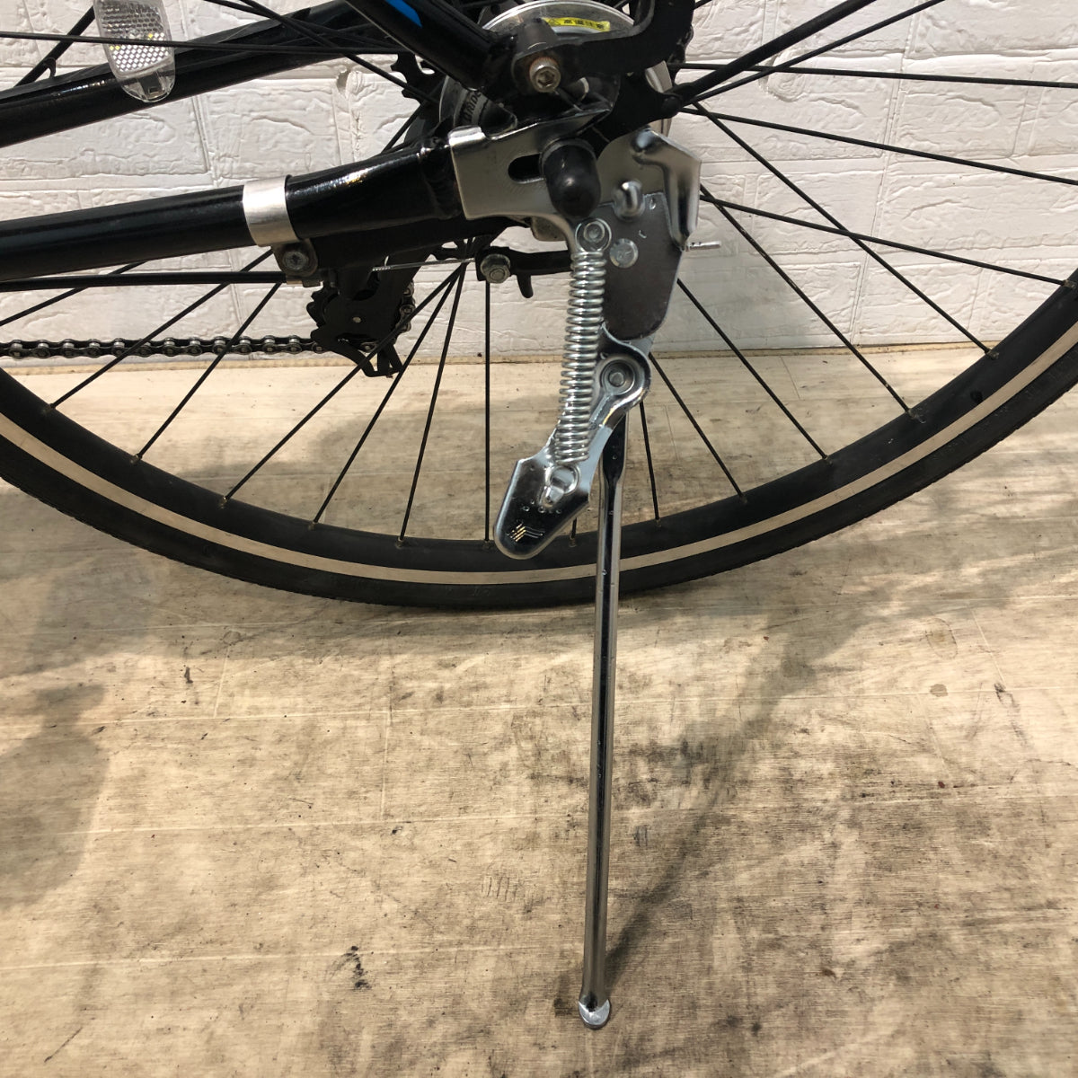 ブリヂストン TB1e ブラック 27インチ SR365Y 【中古車】
