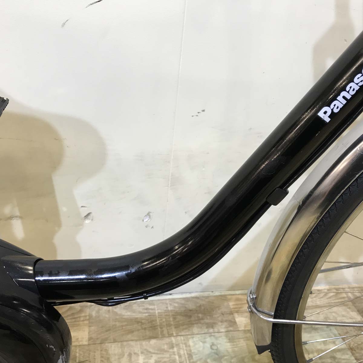 パナソニック ビビ DX ブラック 26インチ KG015 【中古車】
