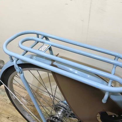 ブリヂストン アシスタ ベーシック ブルー 26インチ KB003 【中古車】