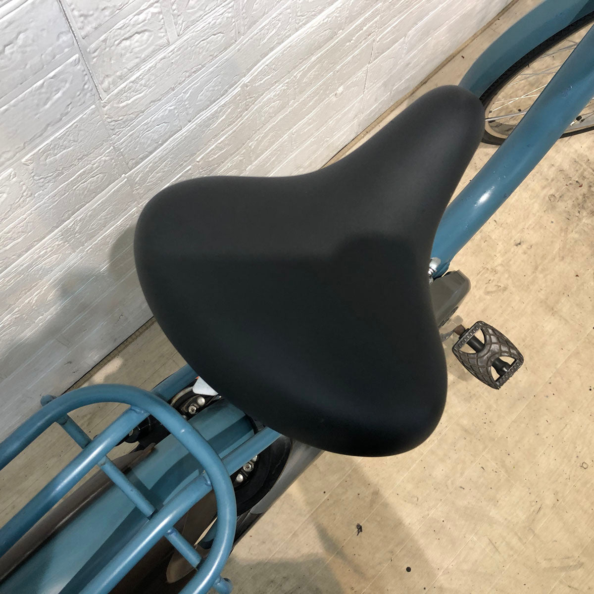 ヤマハ PAS ナチュラ XL DX ブルー 26インチ YV004 【中古車】