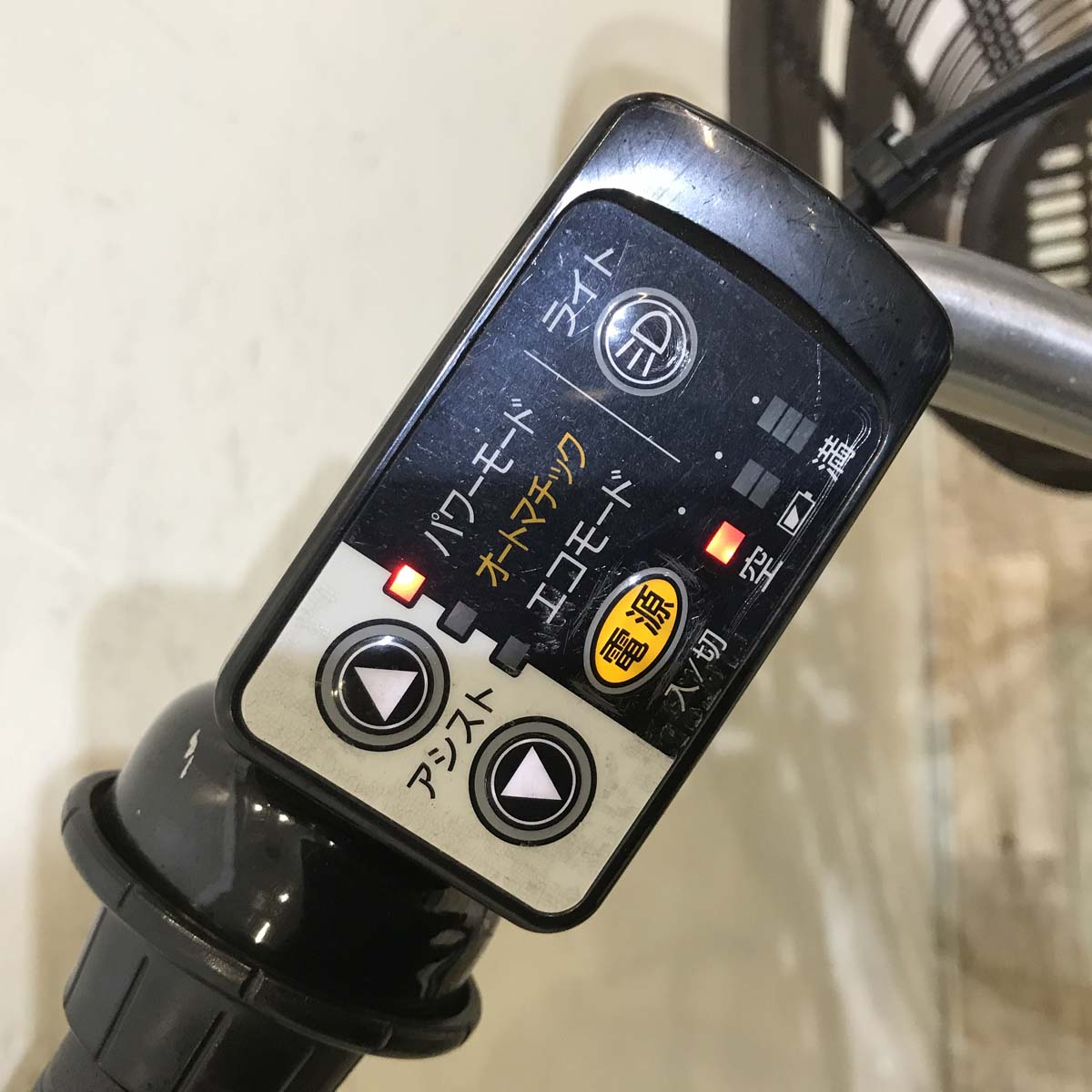 ブリヂストン アシスタ ベーシック ブルー 26インチ KB003 【中古車】